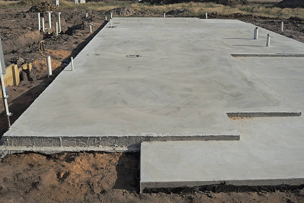 Concrete Slab Contractor in LA